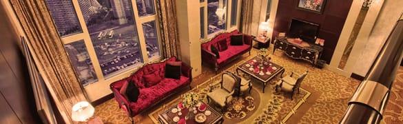 رزرو هتل‌های تهران